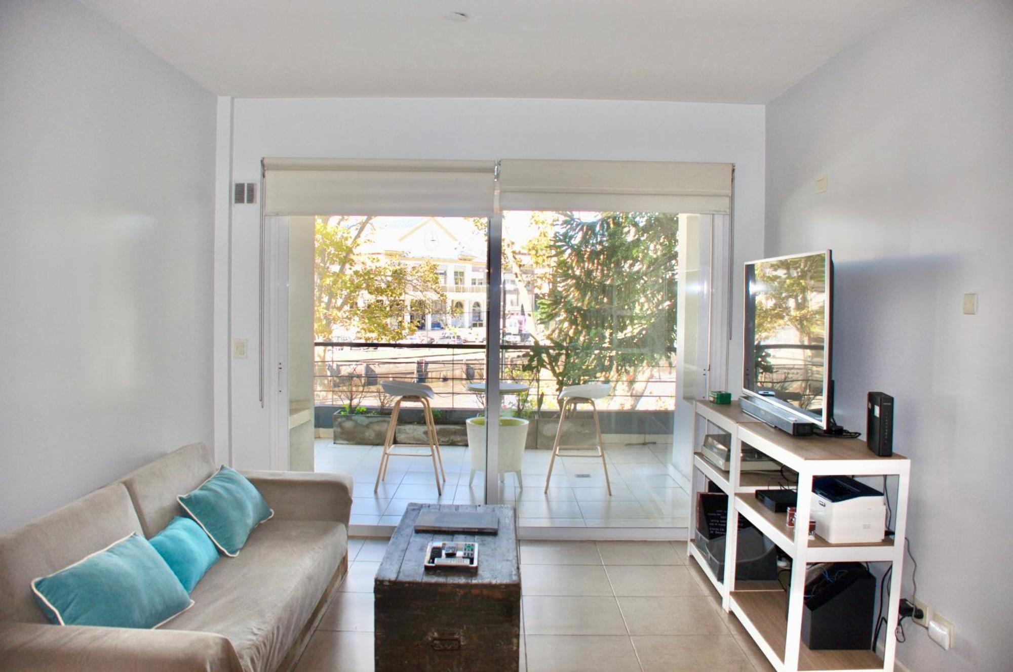 Apartment Terrazas Del Rio Tigre. *