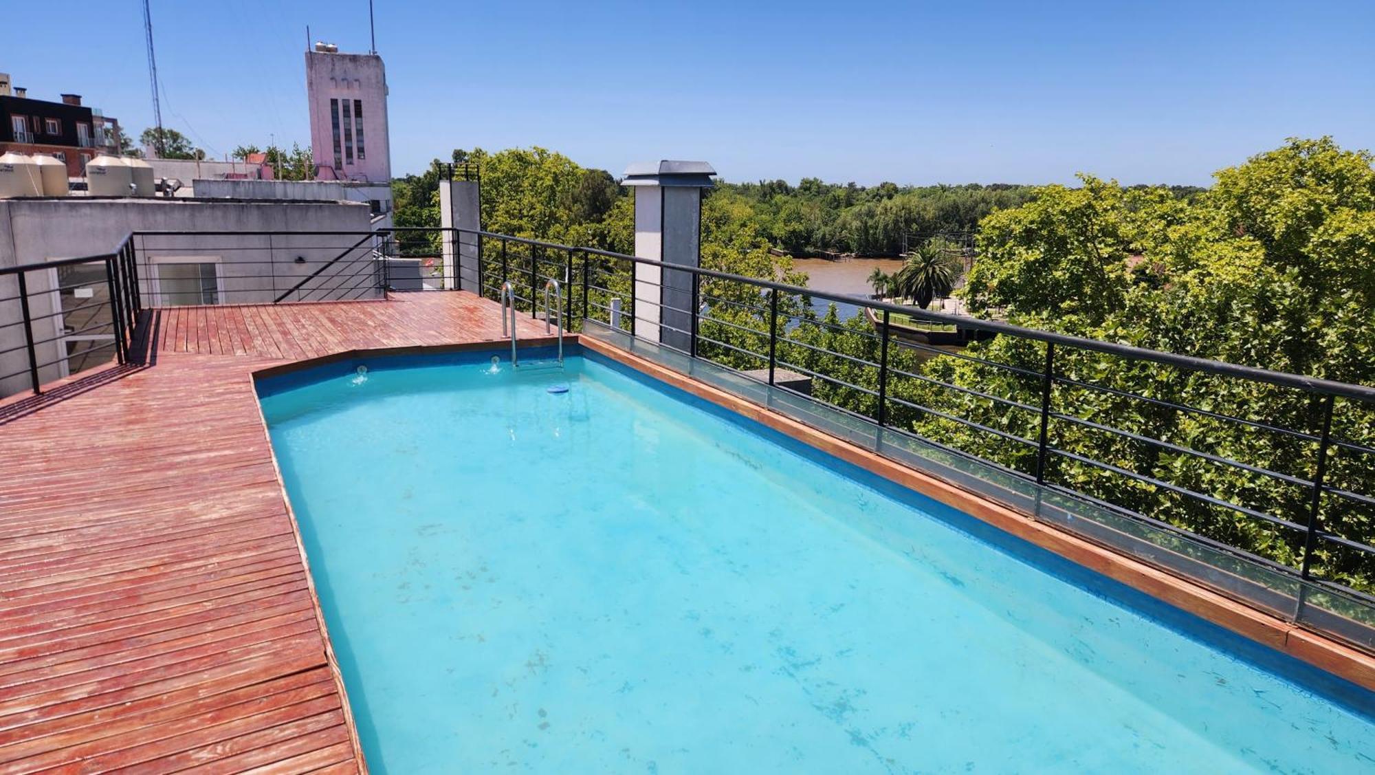 Apartment Terrazas Del Rio Tigre. *