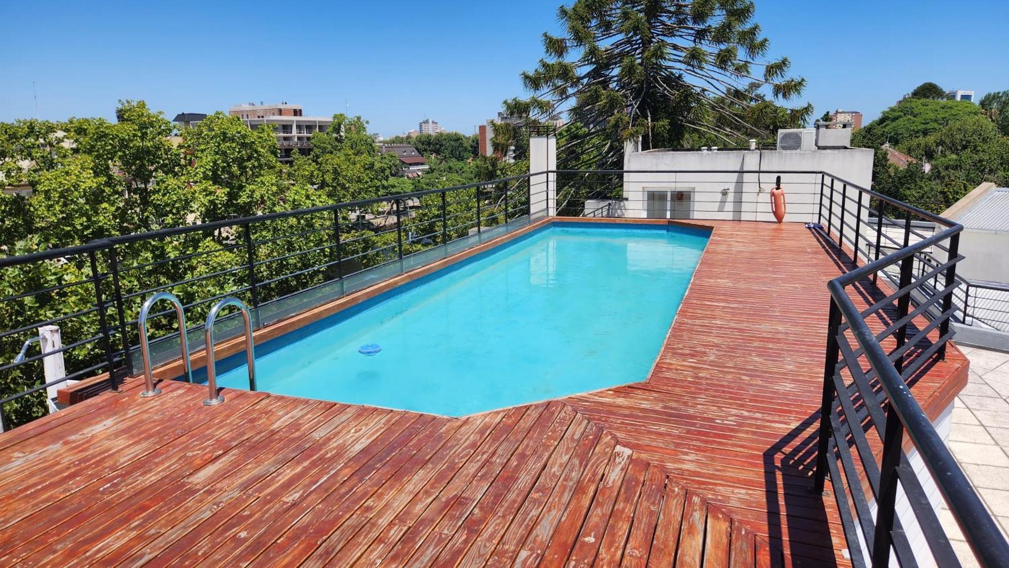 Terrazas Del Rio Tigre. Apartment