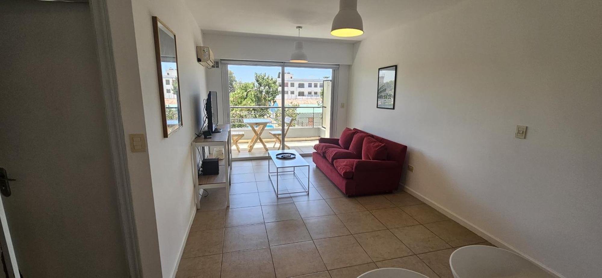 Apartment Terrazas Del Rio Tigre. *