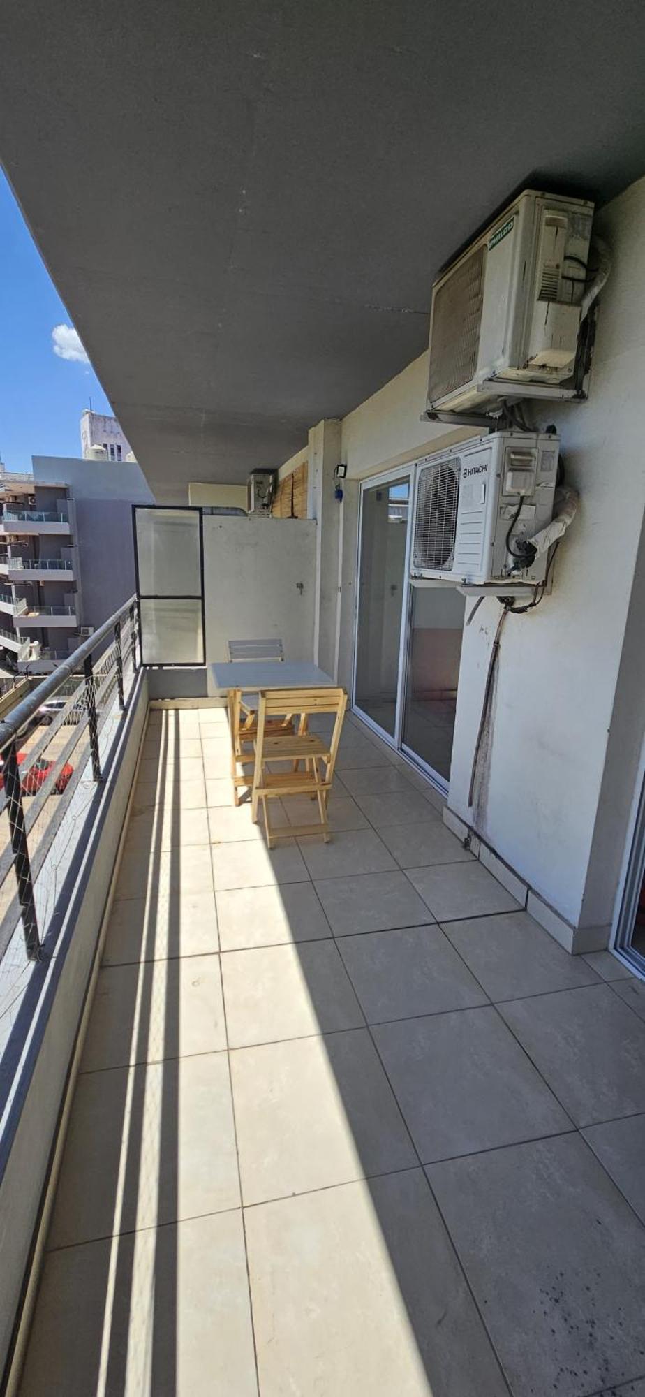 Terrazas Del Rio Tigre. Apartment