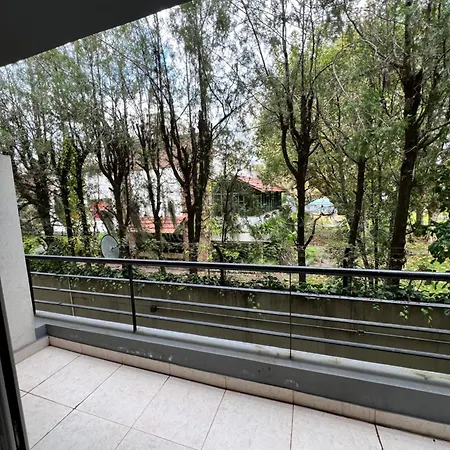 Apartamento Terrazas Del Rio Tigre. Exterior foto