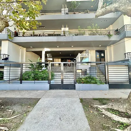 Apartamento Terrazas Del Rio Tigre. Exterior foto