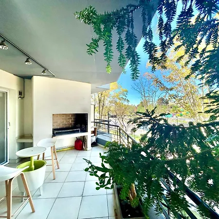 Apartamento Terrazas Del Rio Tigre. Exterior foto