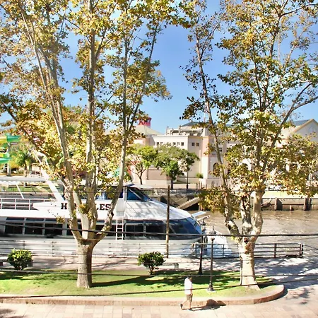Apartamento Terrazas Del Rio Tigre. Exterior foto