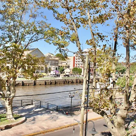 Apartamento Terrazas Del Rio Tigre. Exterior foto