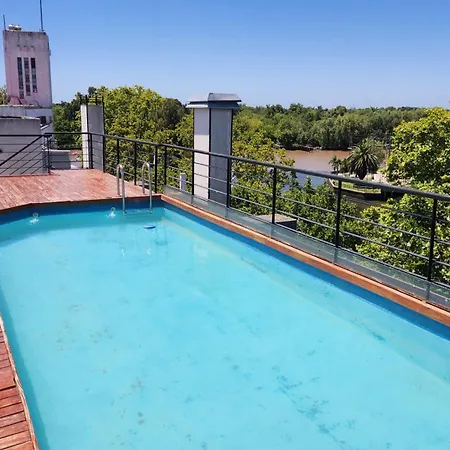Apartamento Terrazas Del Rio Tigre. Exterior foto