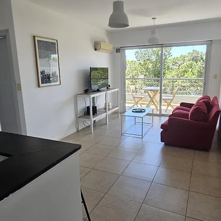Apartamento Terrazas Del Rio Tigre. Exterior foto