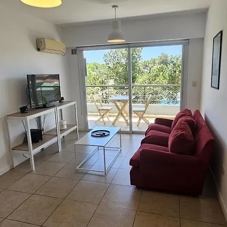 Apartamento Terrazas Del Rio Tigre. Exterior foto