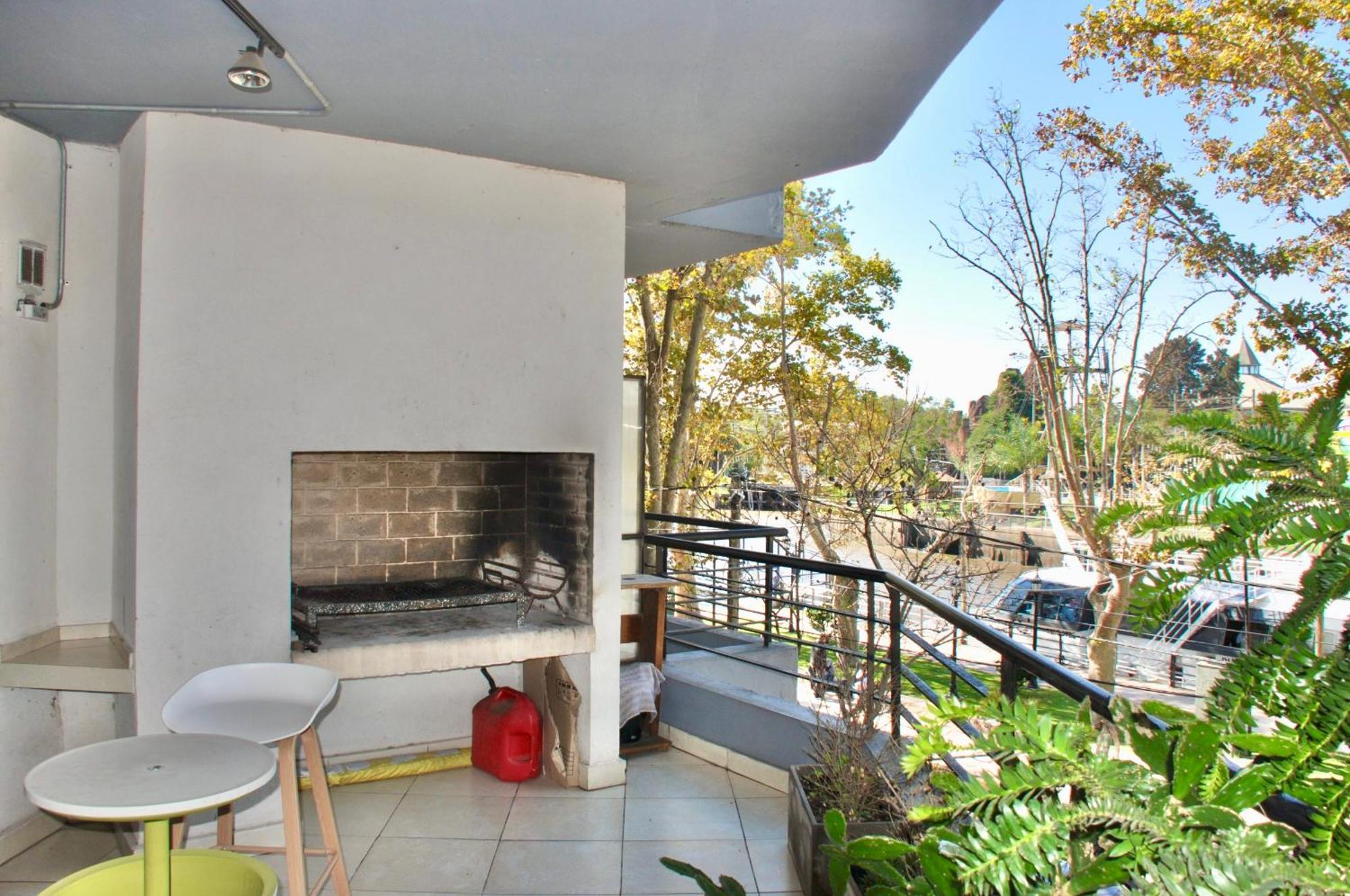 Apartamento Terrazas Del Rio Tigre.