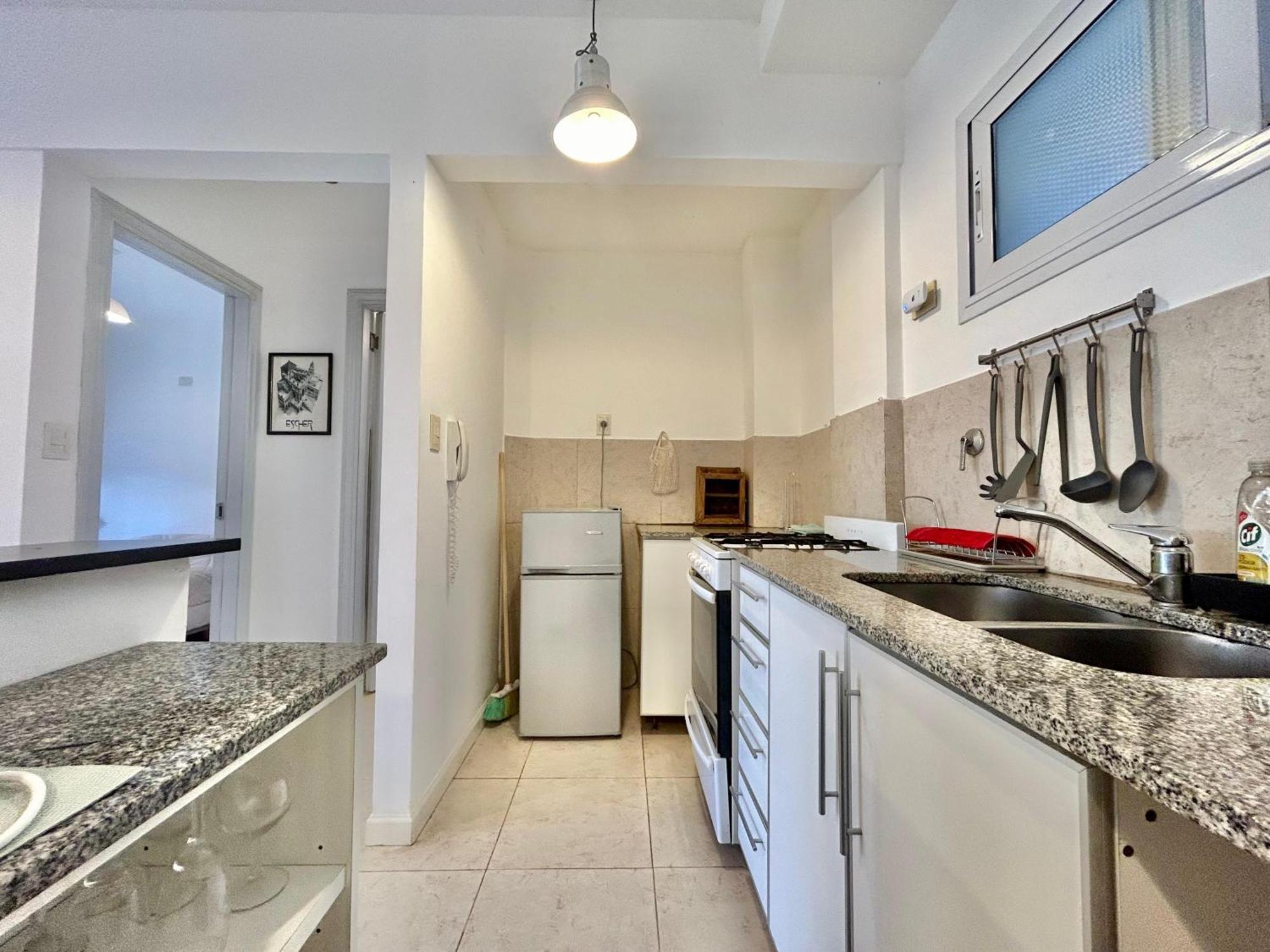 Terrazas Del Rio Tigre. Apartamento Tigre
