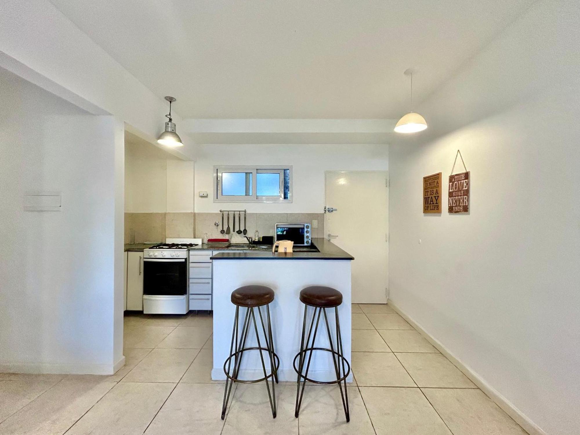 Apartamento Terrazas Del Rio Tigre. Tigre
